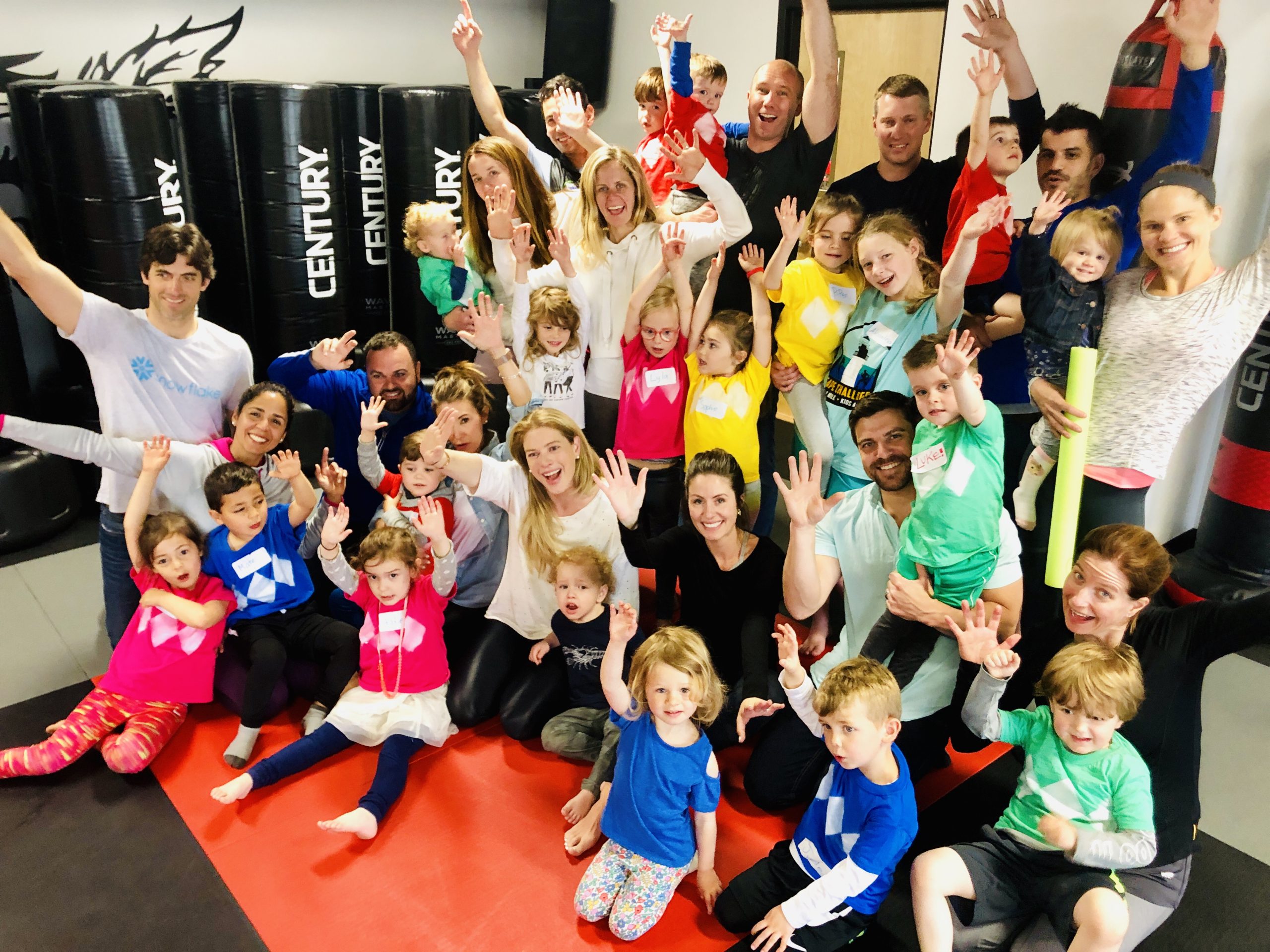 Birthday Parties Riverview Martial Arts Schools in Maine